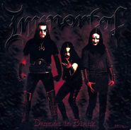 Immortal, Damned In Black (CD)