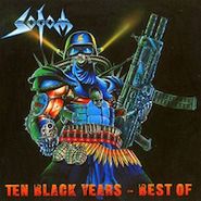 Sodom, Ten Black Years: Best Of (CD)