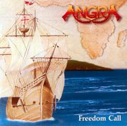 Angra Mainyu, Freedom Call//holy Live (CD)