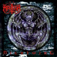 Marduk, Nightwing (CD)