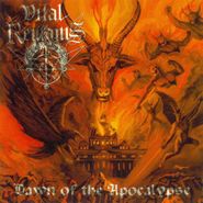 Vital Remains, Dawn Of The Apocalypse (CD)