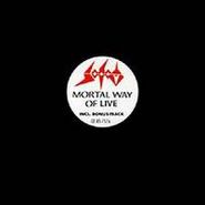 Sodom, Mortal Way Of Live (CD)