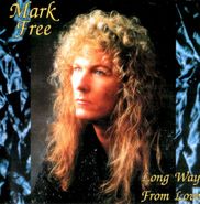 Mark Free, Long Way From Love (CD)