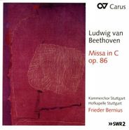 Ludwig van Beethoven, Missa In C (CD)