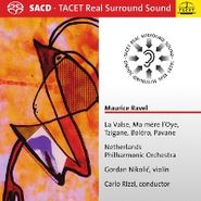 Maurice Ravel, Ravel / La Valse / Ma Mere L'oye / Tzigane / Bolero [SACD] [SUPER-AUDIO CD] (CD)