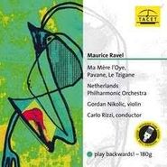 Maurice Ravel, Ravel: Ma Mere L'oye / Pavane / Le Tzigane [180g Vinyl] (LP)