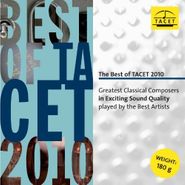 Various Artists, The Best Of Tacet 2010 (LP)