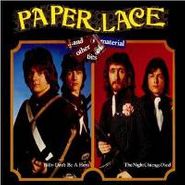 Paper Lace, & Other Bits Of Material (CD)