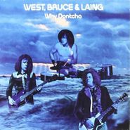 West, Bruce & Laing, Why Dontcha (CD)
