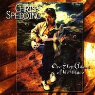 Chris Spedding, One Step Ahead Of The Blues (CD)