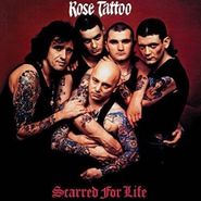 Rose Tattoo, Scarred For Life (LP)