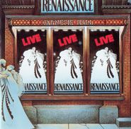 Renaissance, Live At Carnegie Hall (CD)
