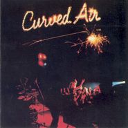 Curved Air, Live (CD)