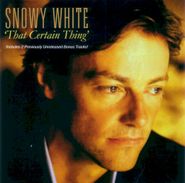 Snowy White, That Certain Thing (CD)