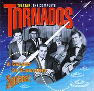 The Tornados, Complete Tornados (CD)
