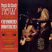 The Chambers Brothers, Now/People Get Ready (CD)