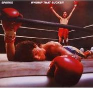 Sparks, Whomp That Sucker (CD)
