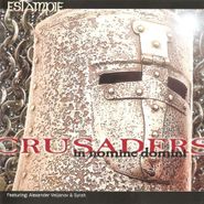 Estampie, Crusaders In Nomine Domini (CD)