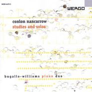Conlon Nancarrow, Studies & Solos (CD)