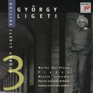 György Ligeti, Ligeti: Etudes For Piano