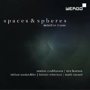 Markus Stockhausen, Spaces & Spheres - Intuitive Music (CD)