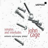 John Cage, Sonatas & Interludes (CD)