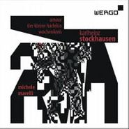 Karlheinz Stockhausen, Amour - Der Kleine Harlekin - Wochenkreis (CD)