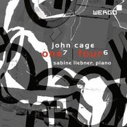 John Cage, Cage: One7 /  Four6 (CD)