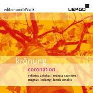 MusikFabrik, Kronung (coronation) (CD)