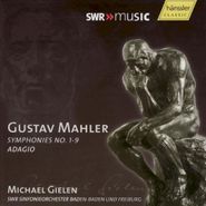 Gustav Mahler, Mahler: Symphonies Nos. 1-9 (CD)