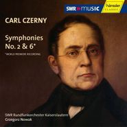 Carl Czerny, Czerny: Syms 2 & 6 (CD)