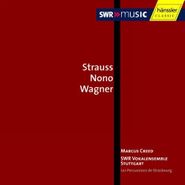 Richard Strauss, Choral Works (CD)