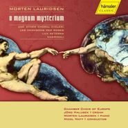 Morten Lauridsen, O Magnum Mysterium (CD)