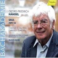 Helmuth Rilling, Georg Friedrich Handel: Saul HMV 53 - Oratorio in Three Acts (CD)
