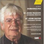 Helmuth Rilling, Sofia Gubaidulina: St. John Passion / St. John Easter (CD)