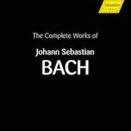J.S. Bach, Complete Works Of J.s. Bach [Box Set] (CD)
