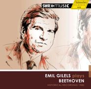 , Emil Gilels Plays Beethoven: (CD)