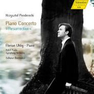 Krzysztof Penderecki, Penderecki: Piano Concerto Resurrection (CD)