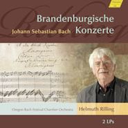 Johann Sebastian Bach, Bach / Brandenburg Concertos (LP)