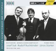 Ludwig van Beethoven, Trio Recital 1973 (CD)