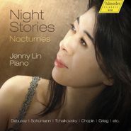 Jenny Lin, Night Stories-Nocturnes (CD)