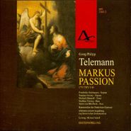 Georg Philipp Telemann, Markus-passion (CD)