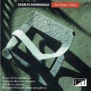 Charles Fambrough, Proper Angle (CD)