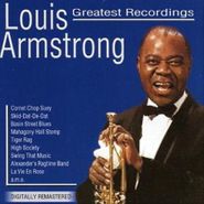 Louis Armstrong, Greatest Recordings (CD)