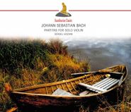 J.S. Bach, Parititas For Solo Violin (CD)