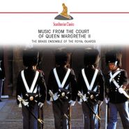 Brass Ensemble of the Royal Guards, Vol. 1-Music From The Court Of (CD)