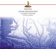 J.S. Bach, Goldberg Variations Bwv 988 (CD)