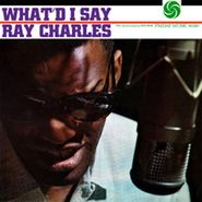 Ray Charles, What'd I Say (live) (CD)