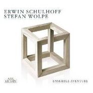 Erwin Schulhoff, Ensemble Aventure - Schulhoff / Wolpe (CD)