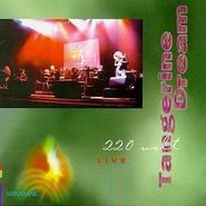 Tangerine Dream, 220 Volt Live (CD)